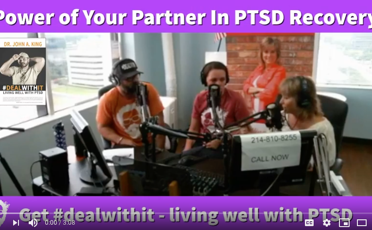 White Settlement: Books On PTSD And Relationships