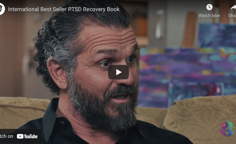 PTSD SELF HELP BOOK White Settlement