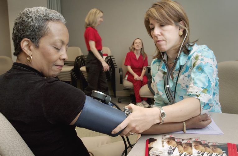 How to Lower Blood Pressure at Home Without Medicine in White Settlement
