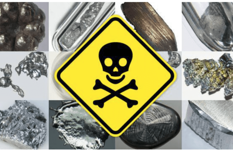 Take Control of Your Health at Home in White Settlement – Know how Heavy Metals Affect You