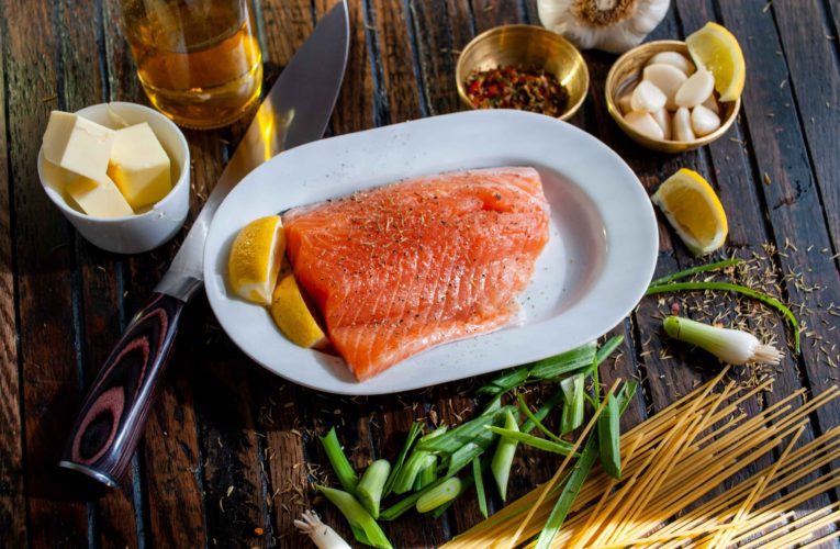 Nutrition and Mental Health in White Settlement: Eat Plenty of Fat