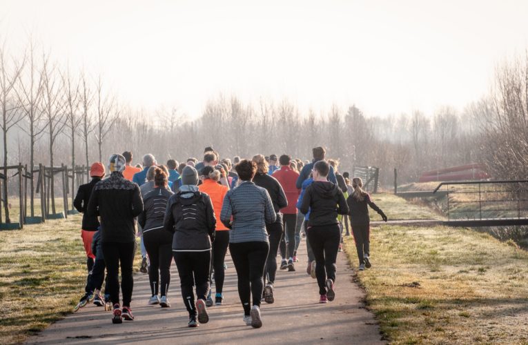 Exercise and Mental Health in White Settlement: Distract Yourself