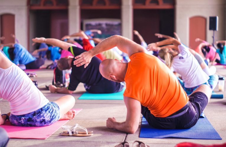Exercise and Mental Health: Boosting Self-Esteem in White Settlement