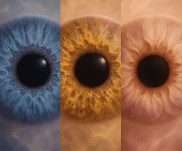 Your Eye Type & Weight Loss: Blue, Mixed, Brown Explained in White Settlement